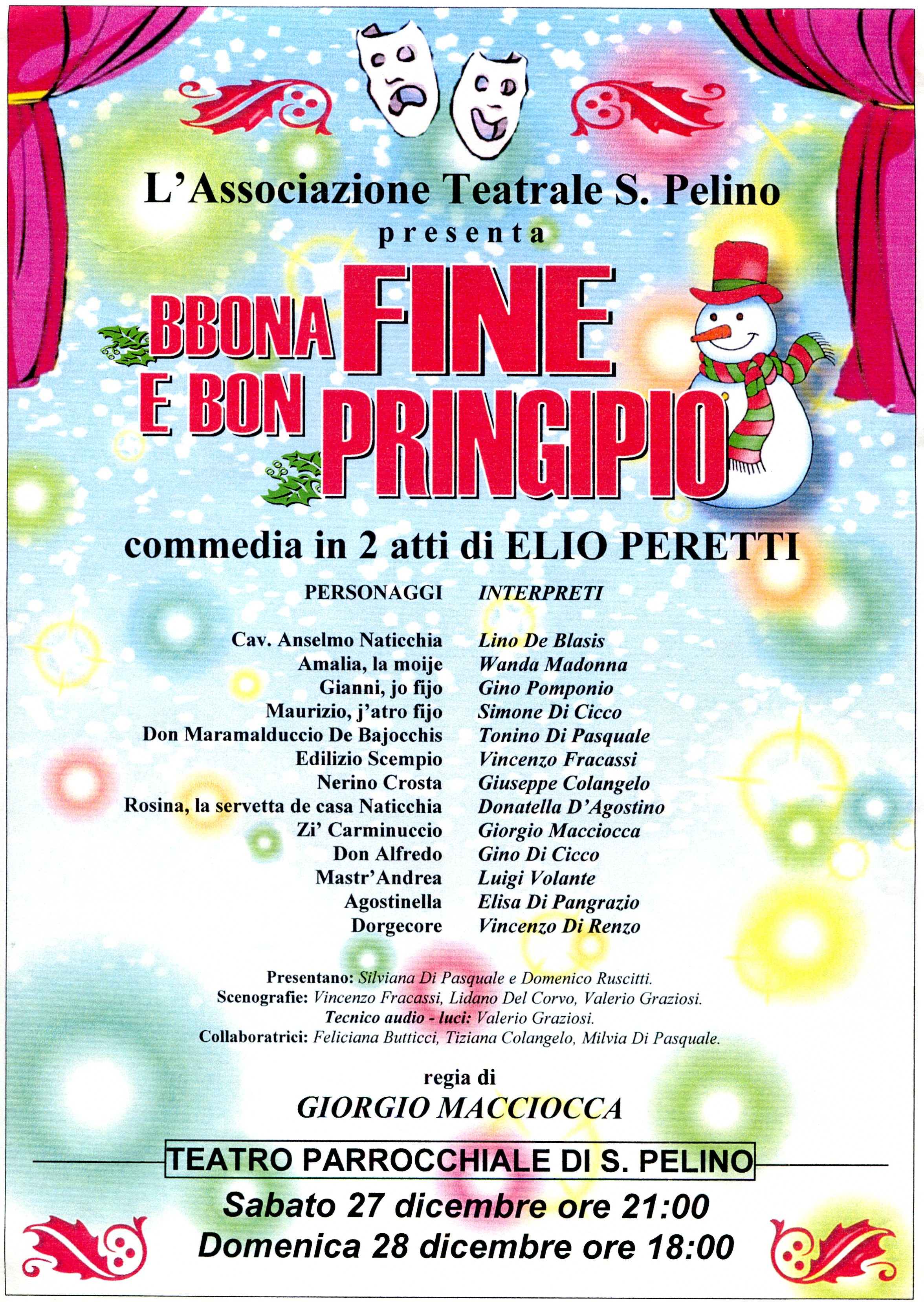 Bona Fine 2003